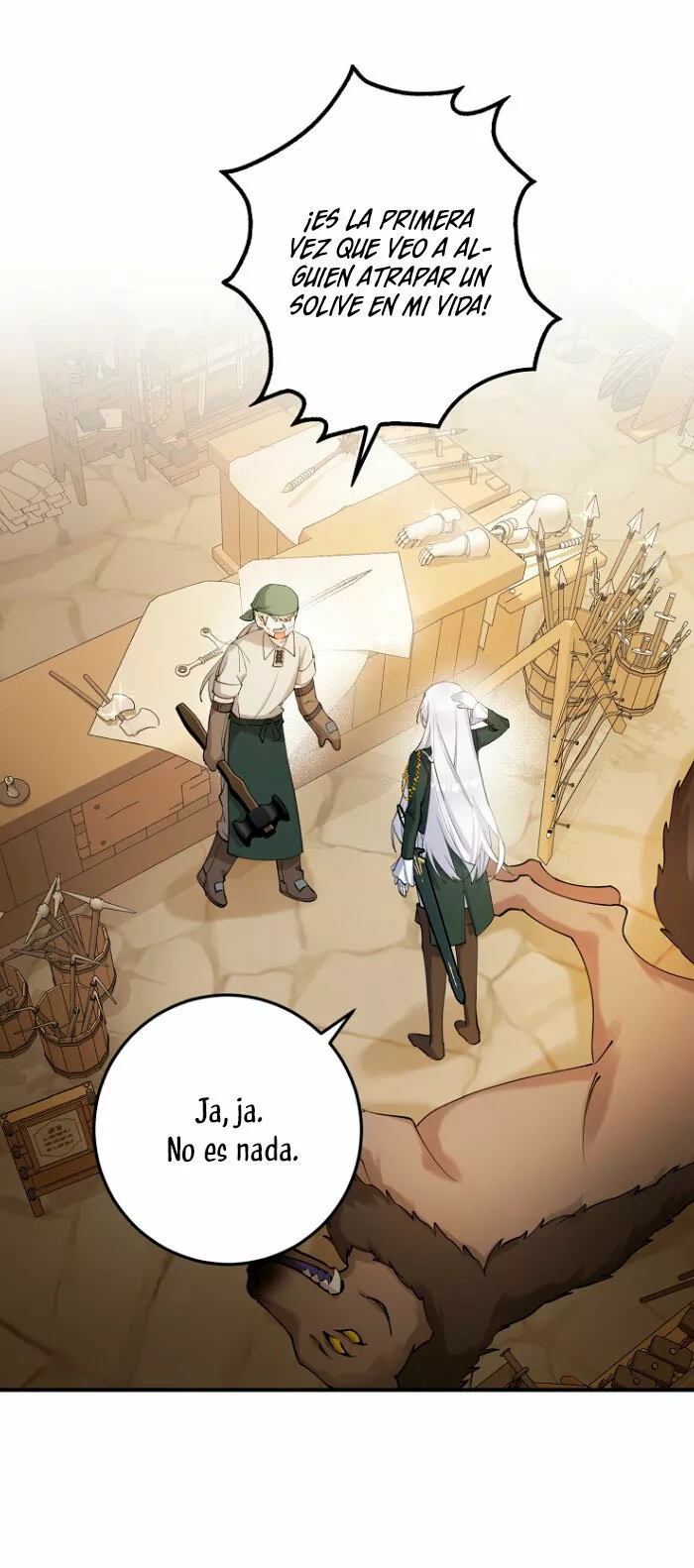 Página 25 del Manga