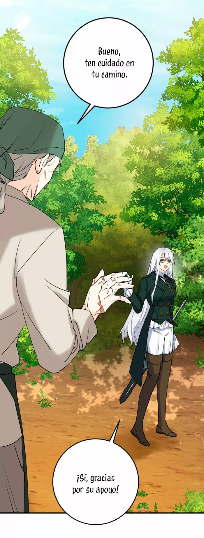 Página 32 del Manga