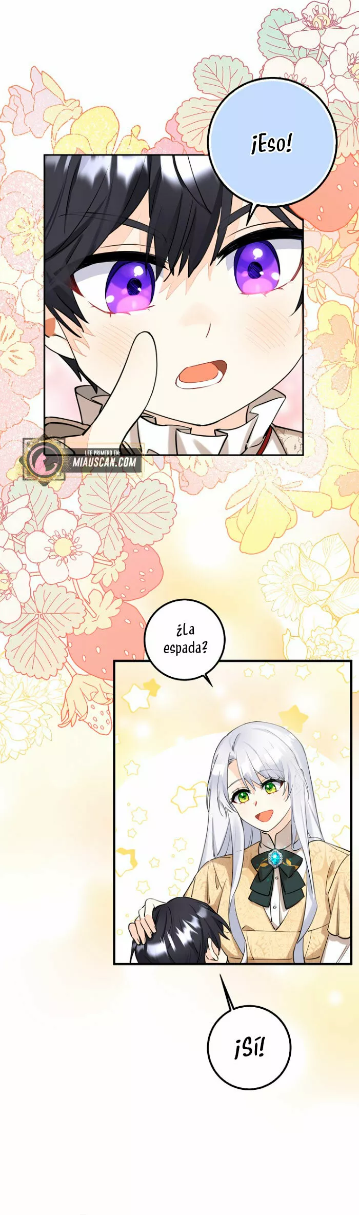 Página 40 del Manga