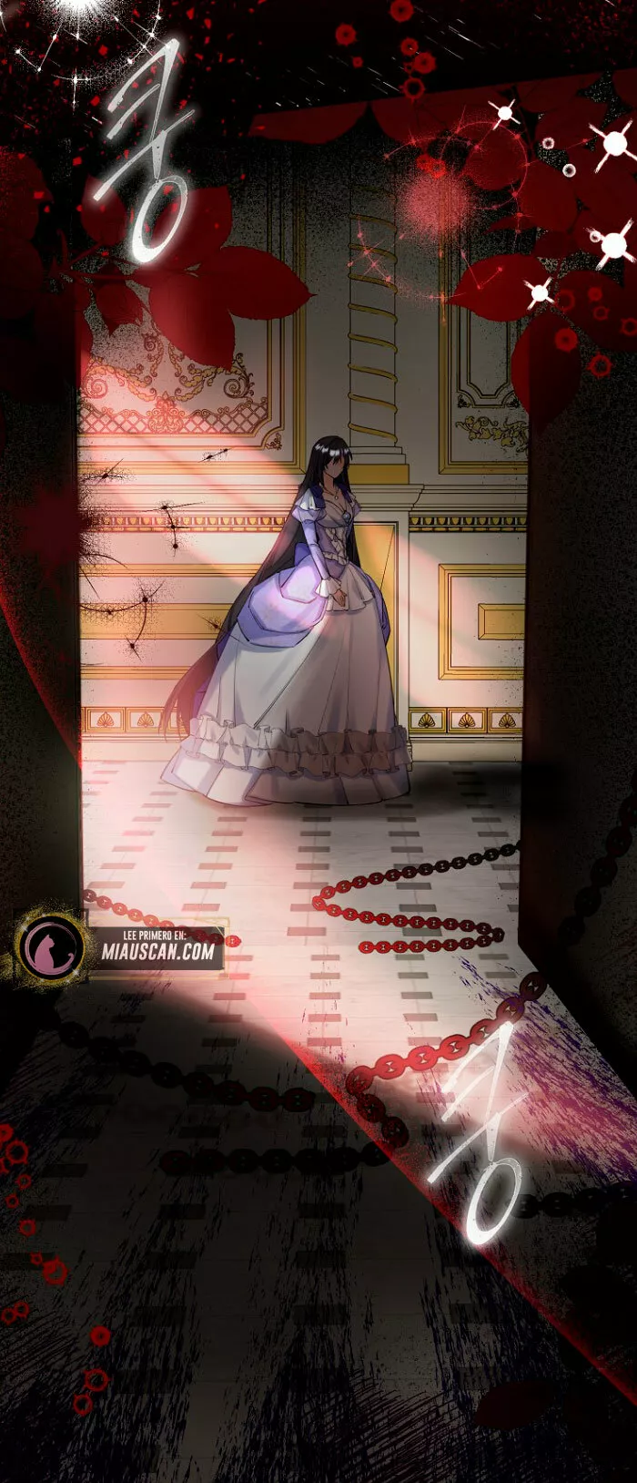 Página 61 del Manga