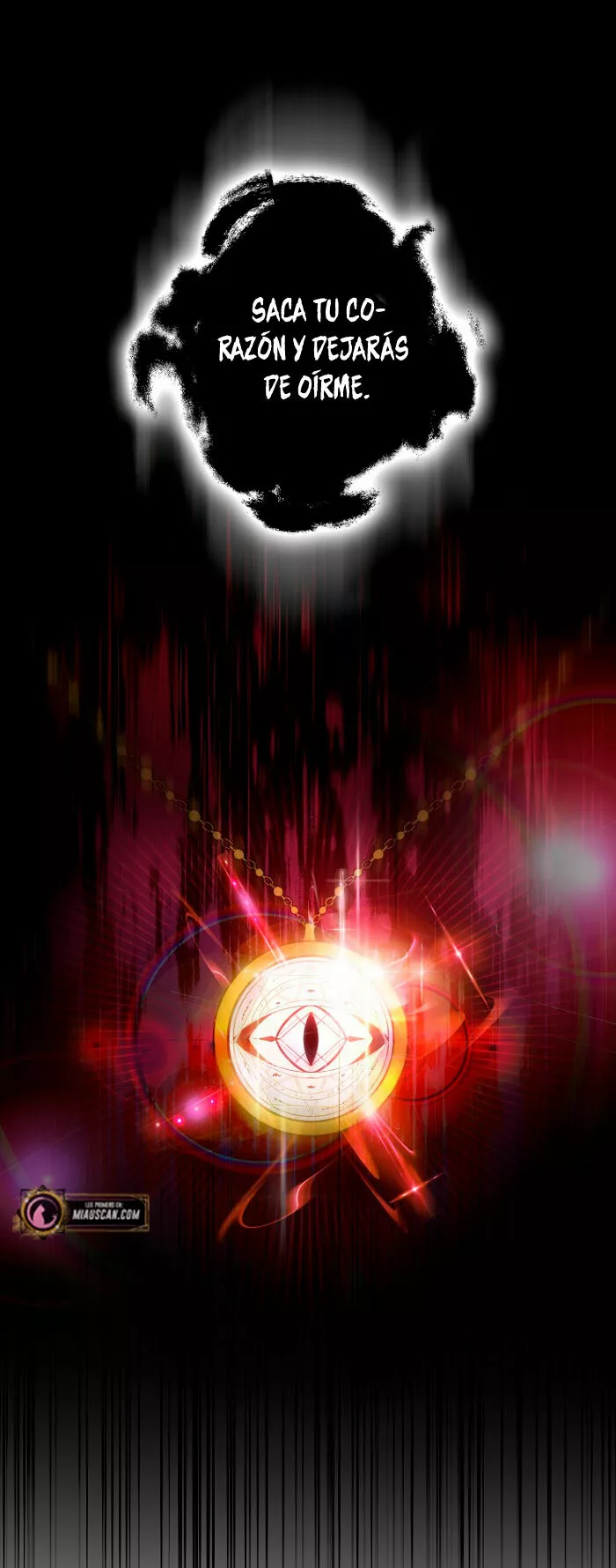 Página 35 del Manga