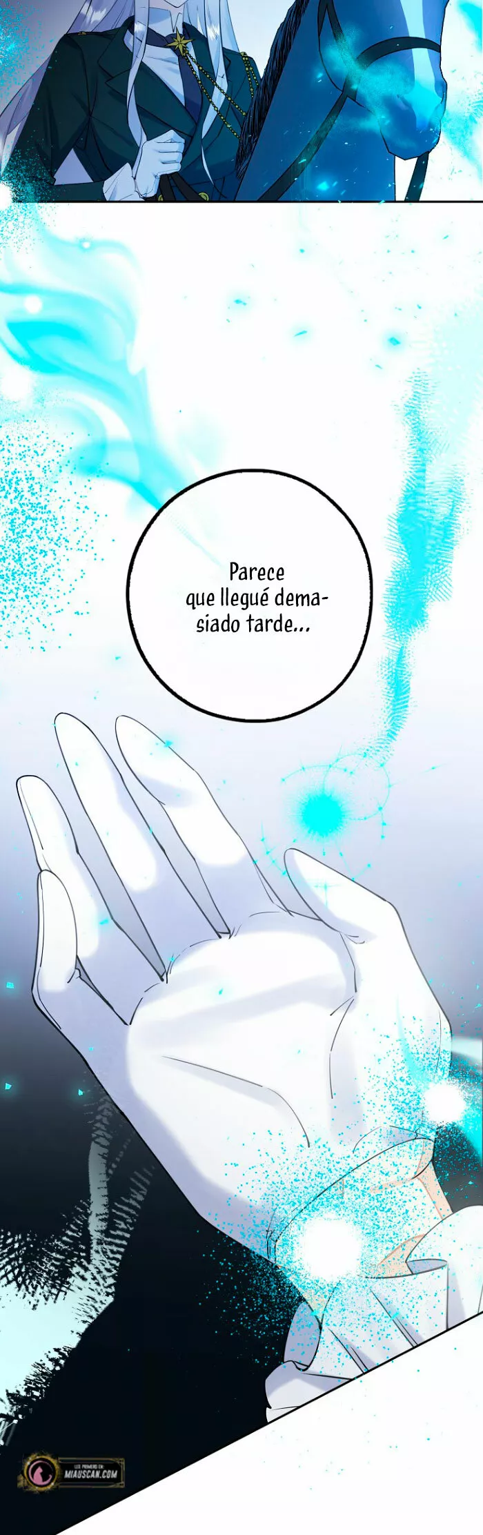 Página 55 del Manga