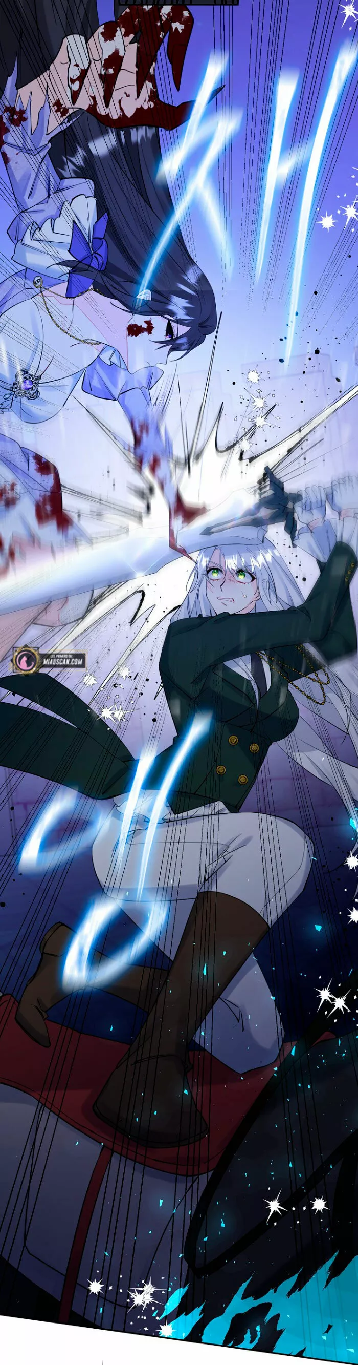 Página 68 del Manga