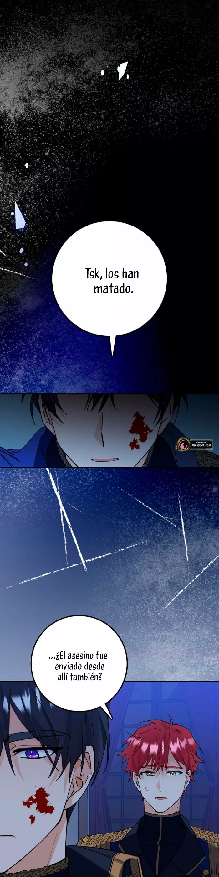 Página 32 del Manga