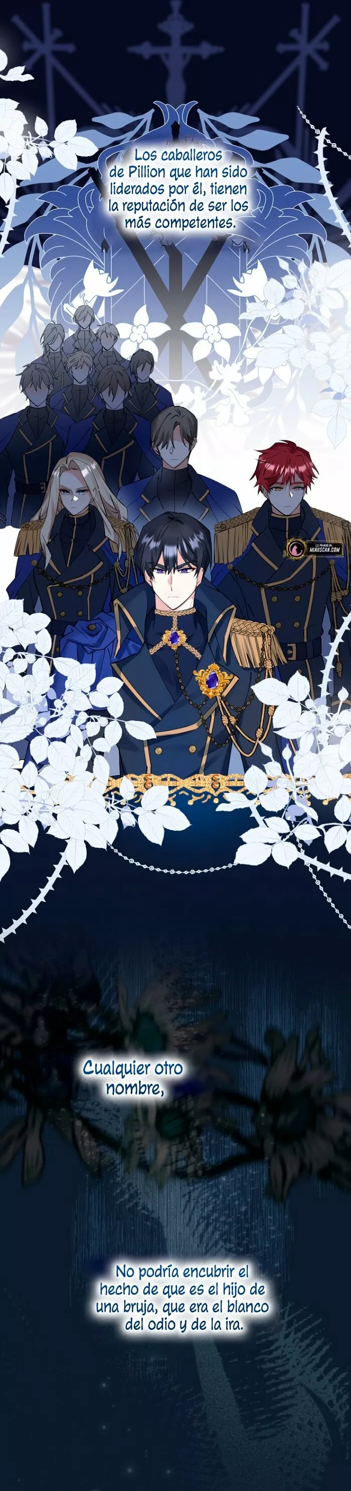 Página 36 del Manga