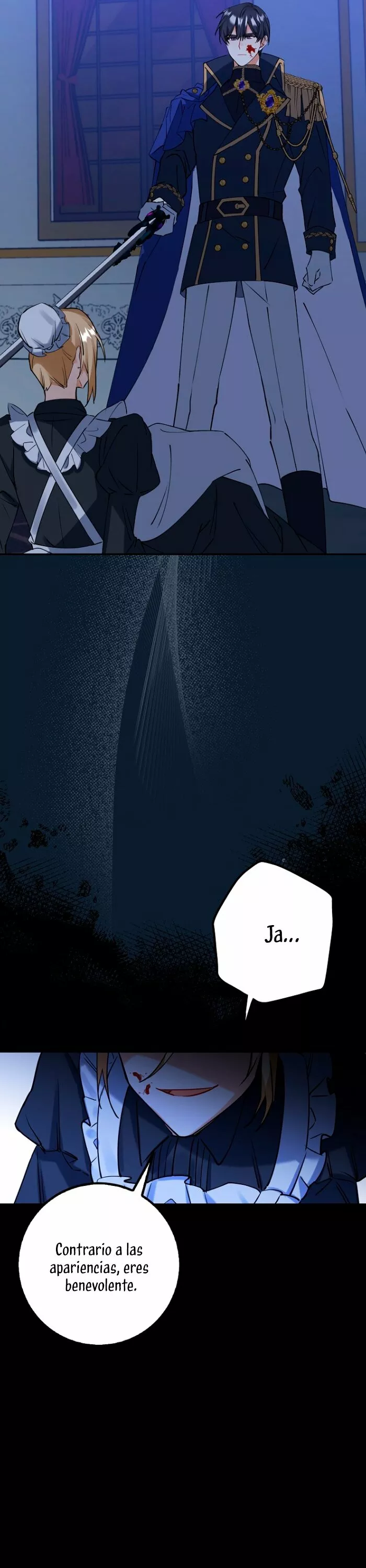 Página 38 del Manga