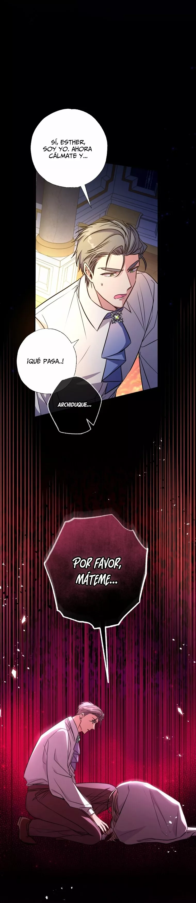 Página 38 del Manga