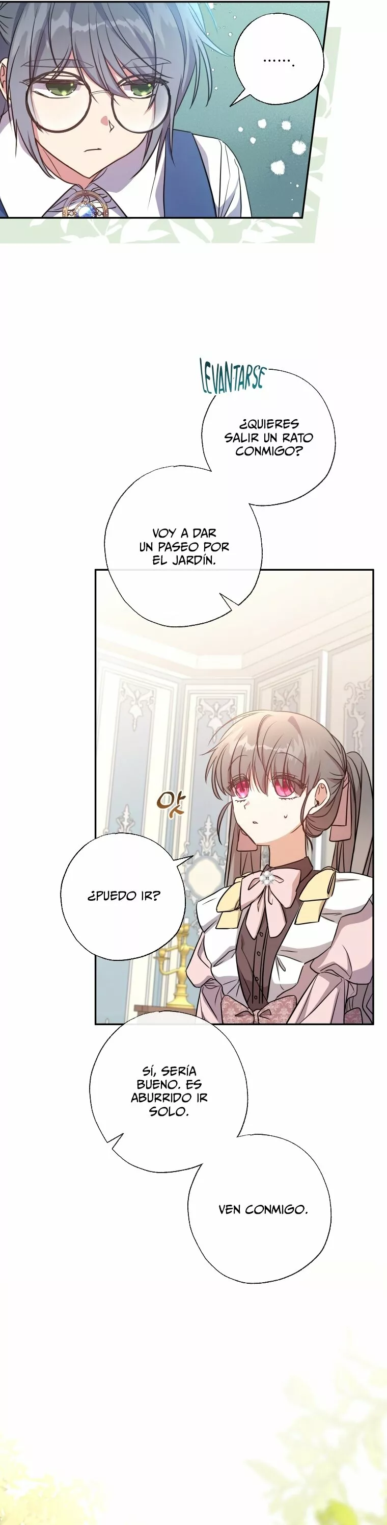 Página 31 del Manga