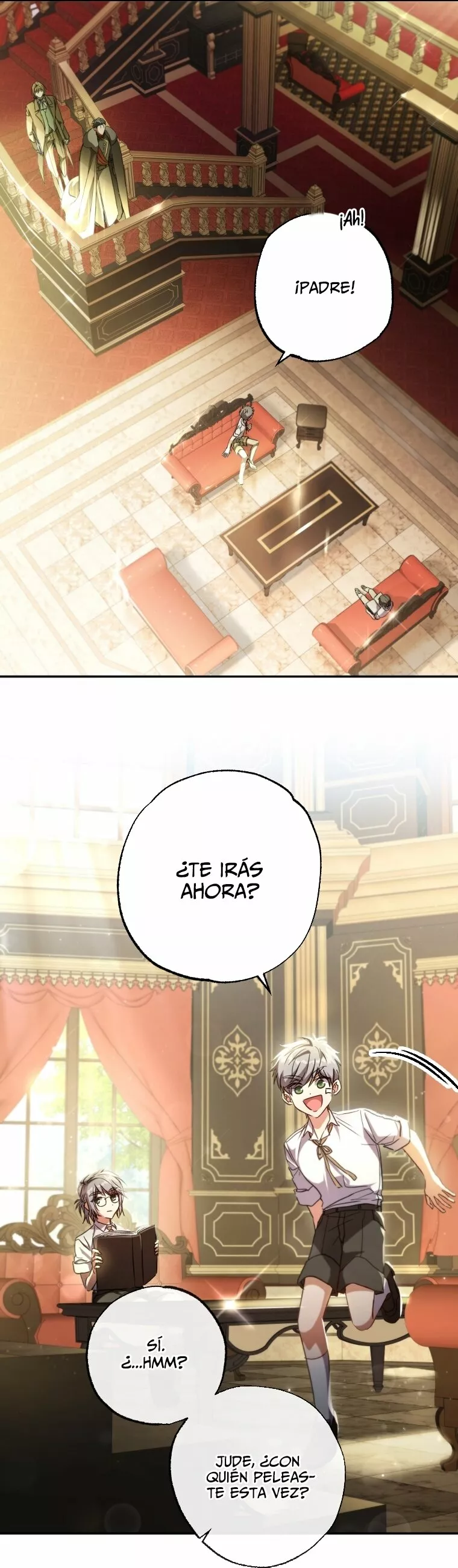 Página 25 del Manga