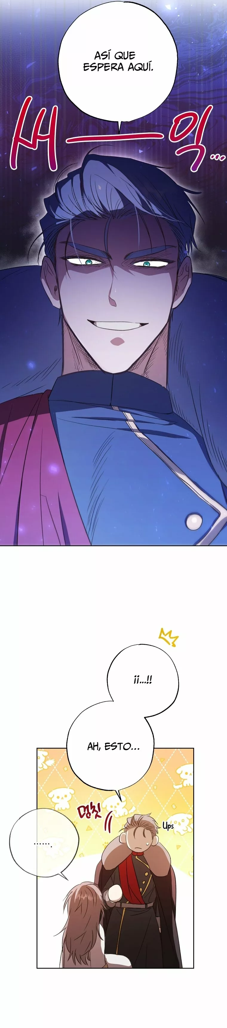 Página 31 del Manga