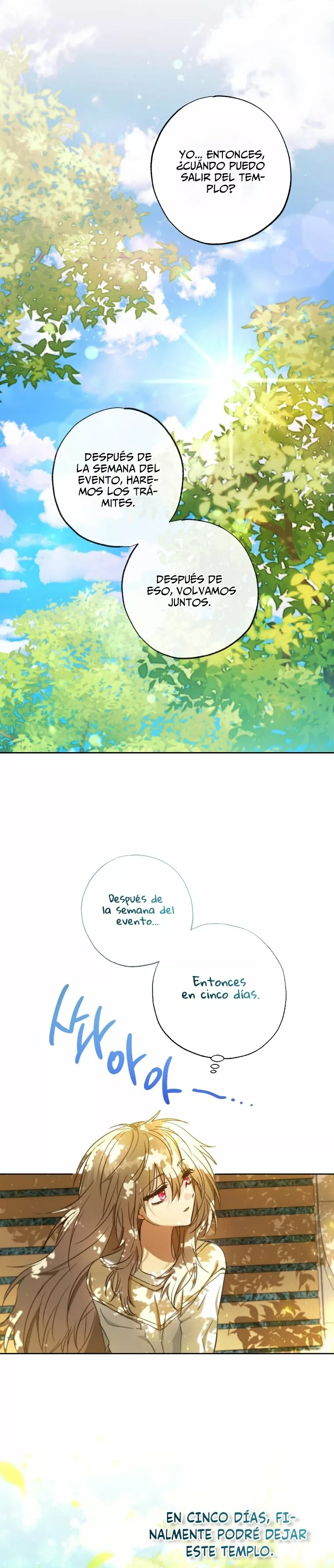 Página 33 del Manga