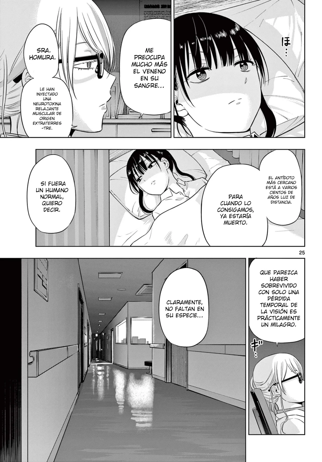 Página 24 del Manga