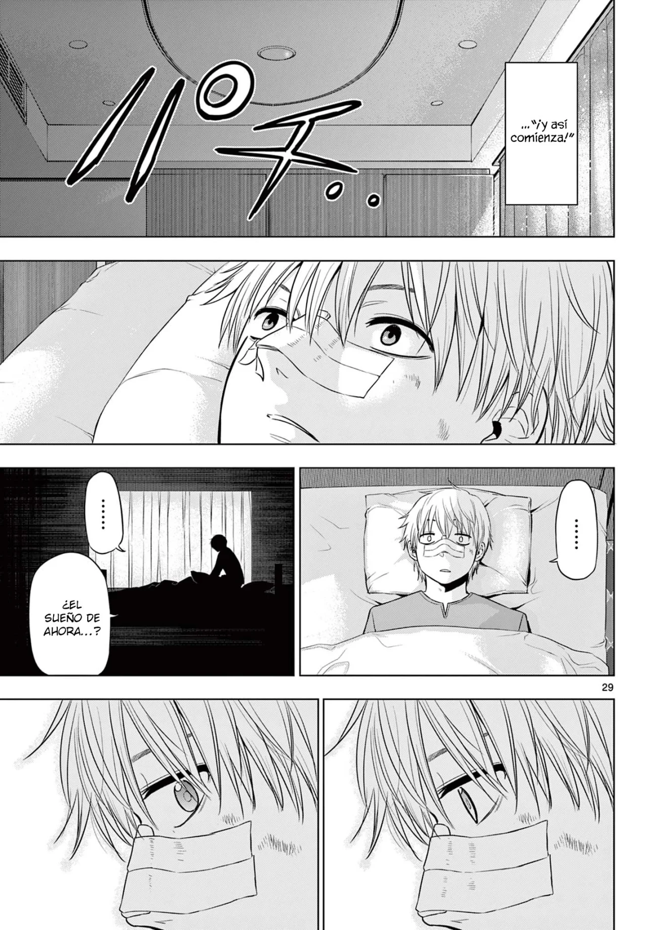 Página 28 del Manga