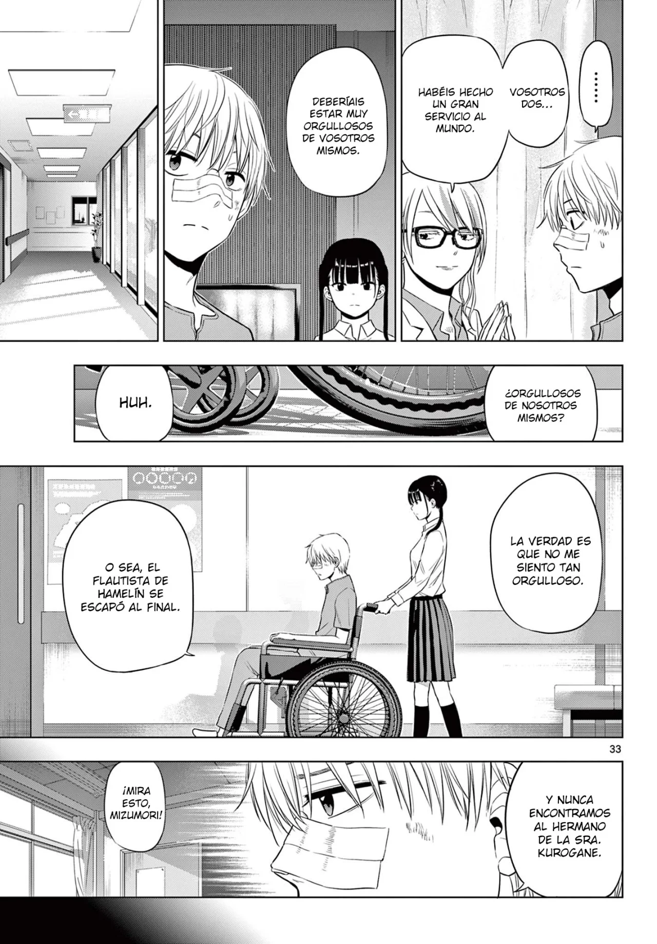 Página 32 del Manga