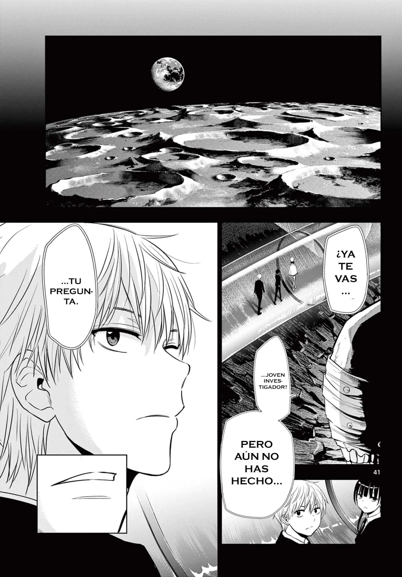 Página 40 del Manga