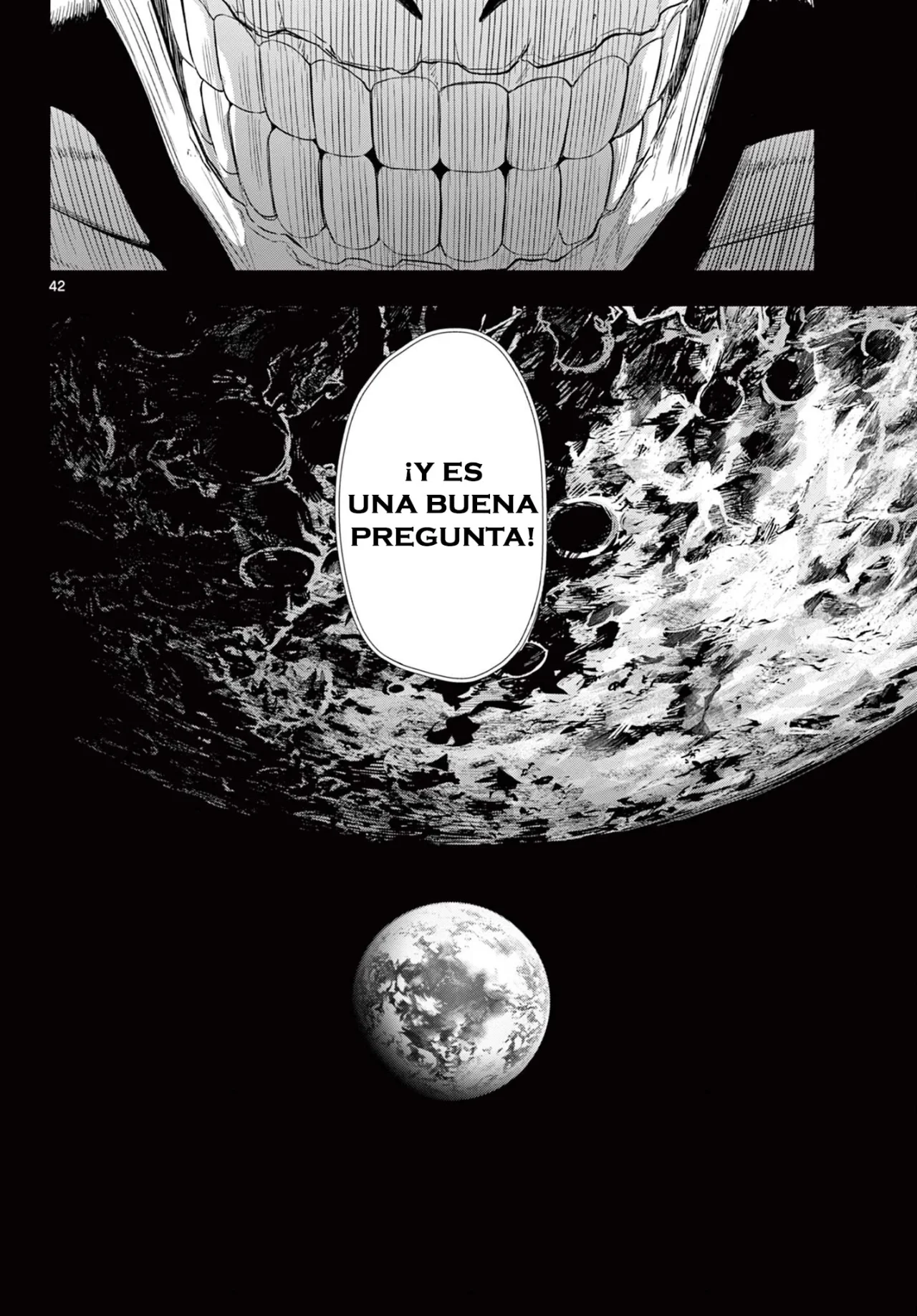 Página 41 del Manga