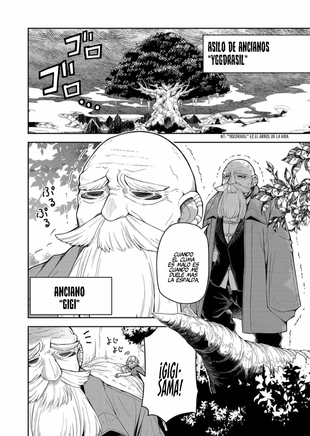 Página 10 del Manga