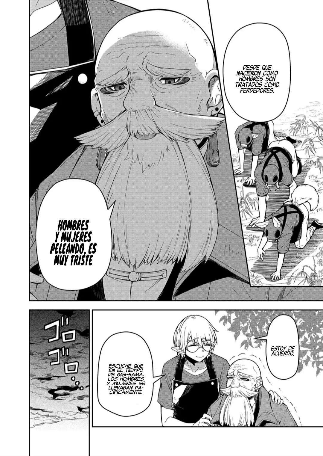 Página 14 del Manga