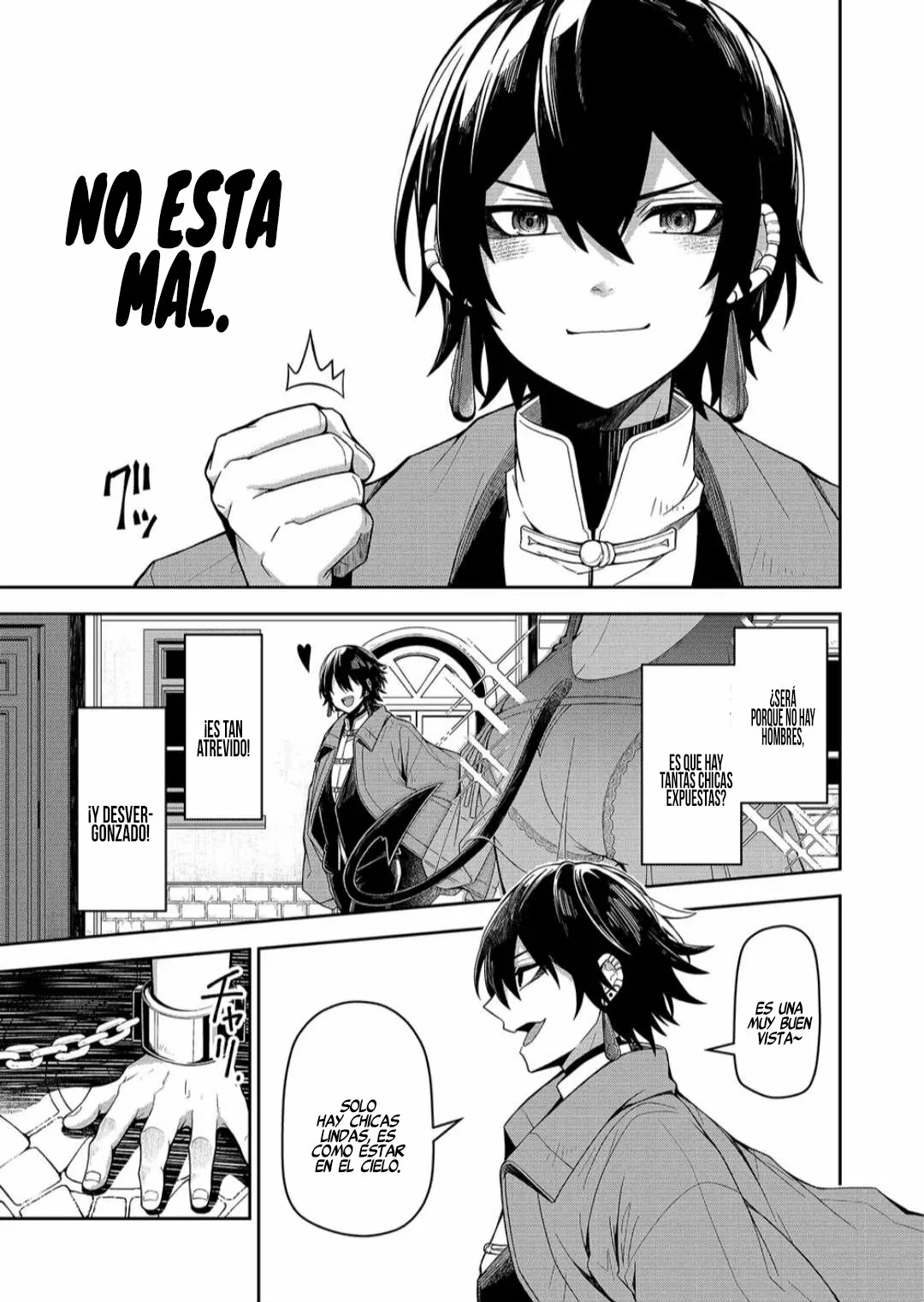 Página 25 del Manga