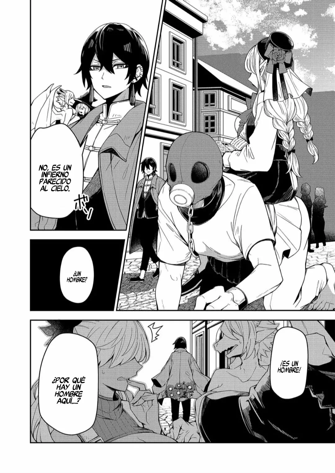 Página 26 del Manga
