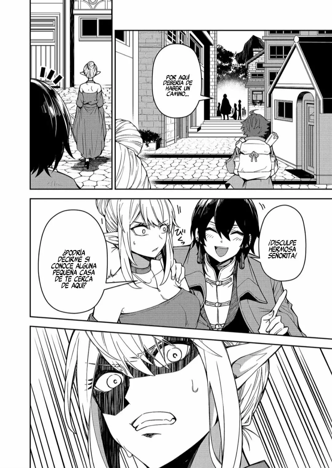 Página 28 del Manga