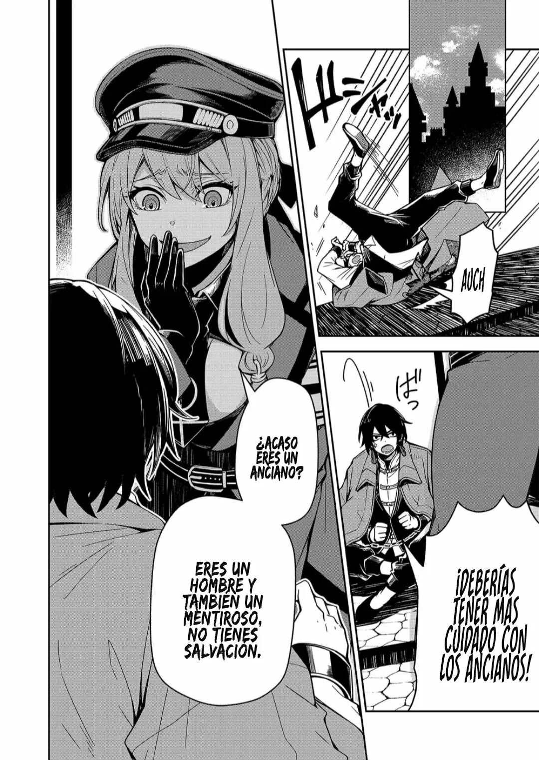 Página 32 del Manga