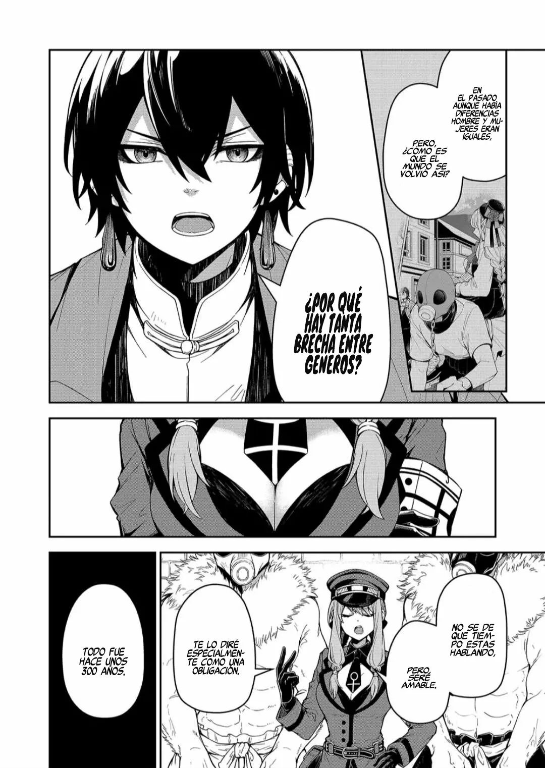 Página 36 del Manga