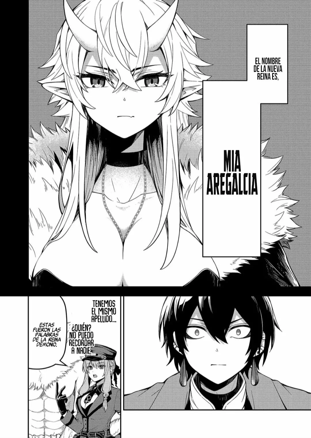 Página 38 del Manga