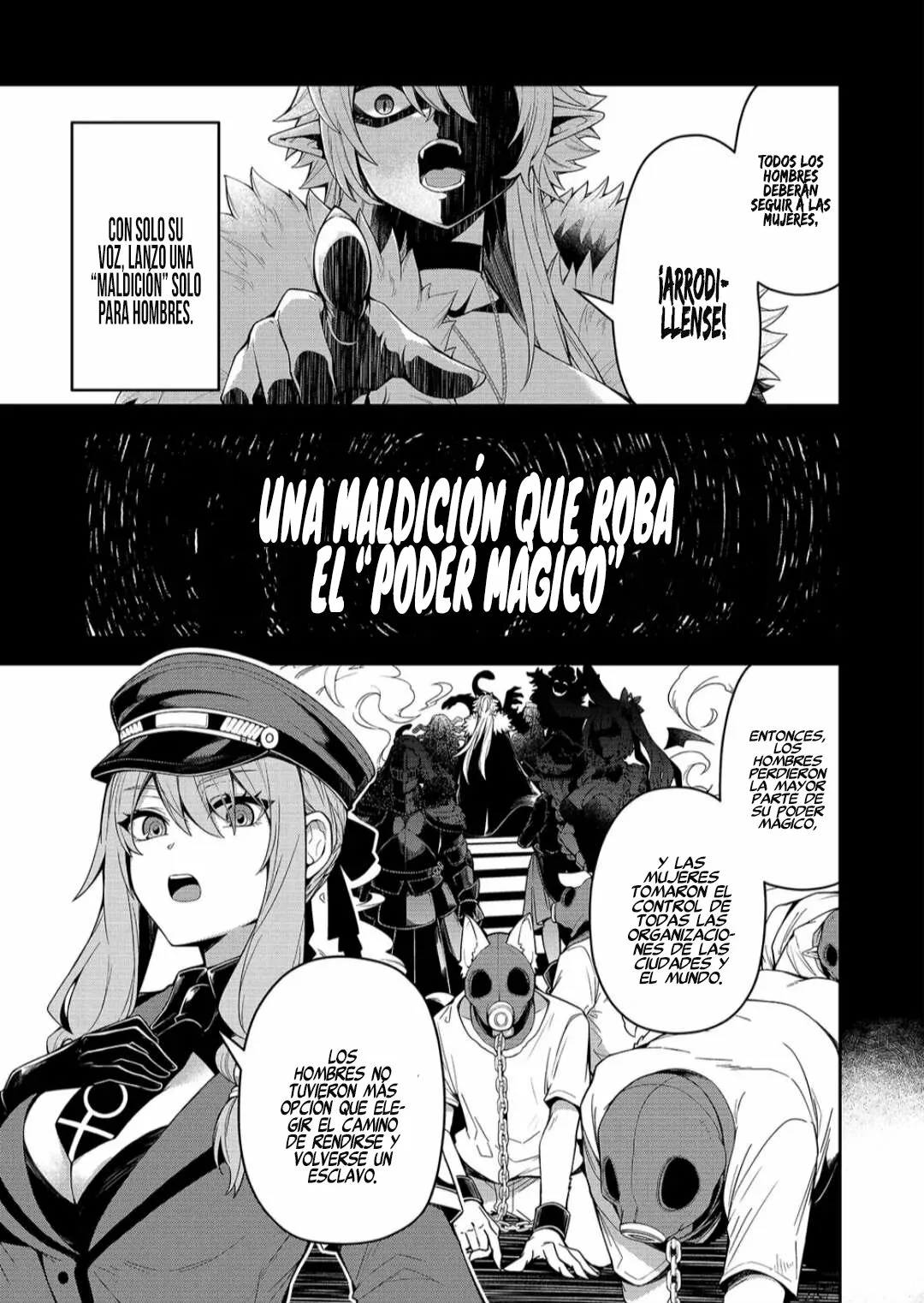 Página 39 del Manga