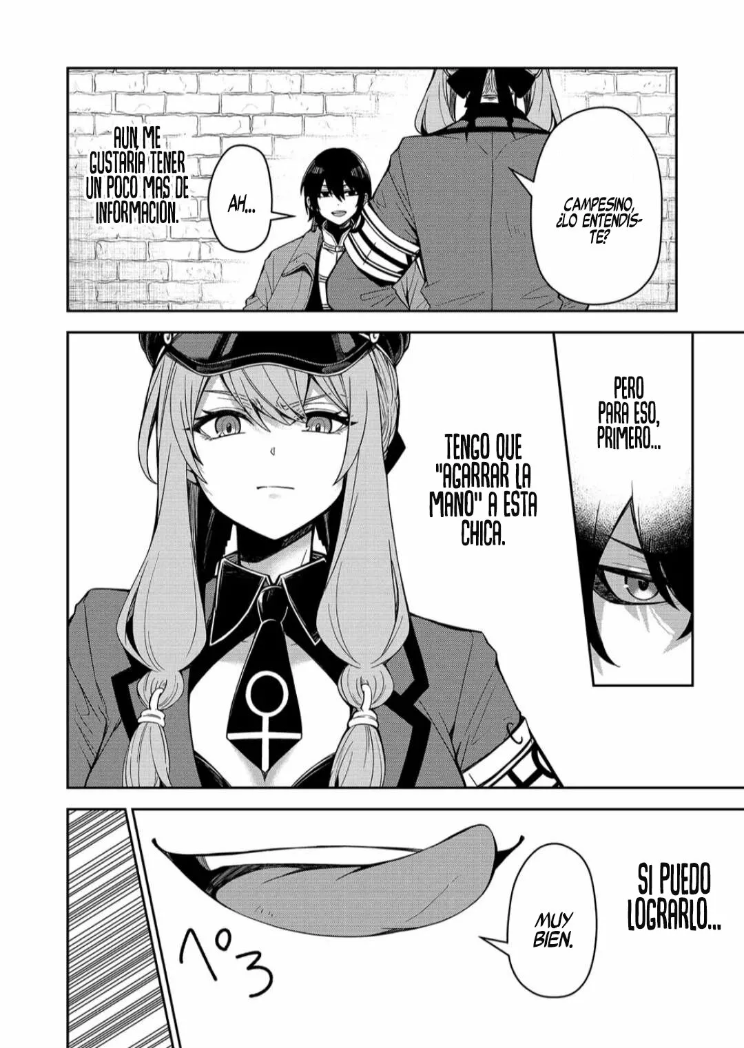Página 40 del Manga