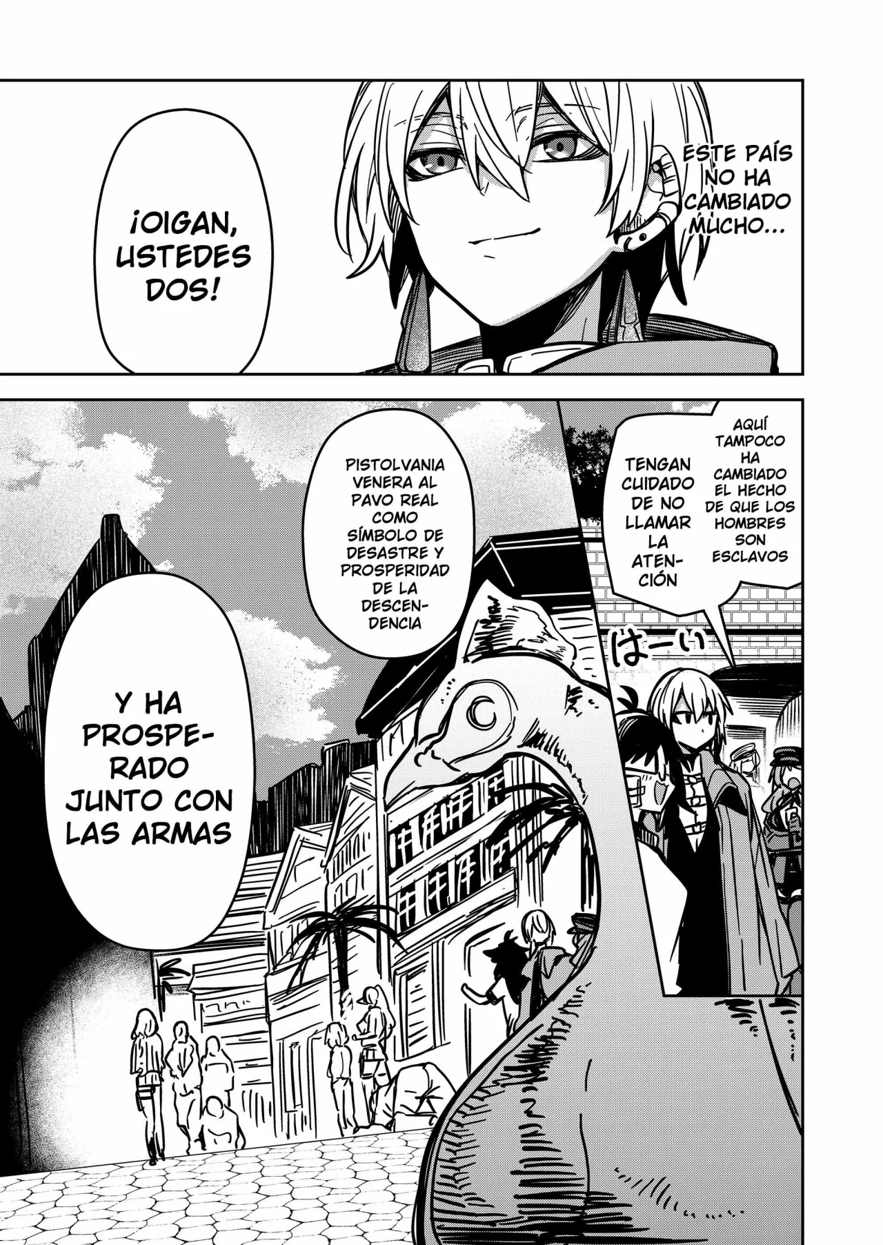 Página 5 del Manga