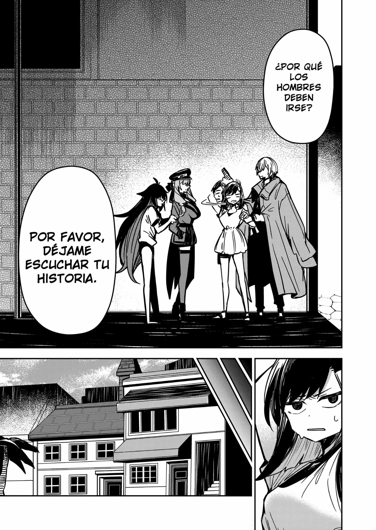 Página 7 del Manga