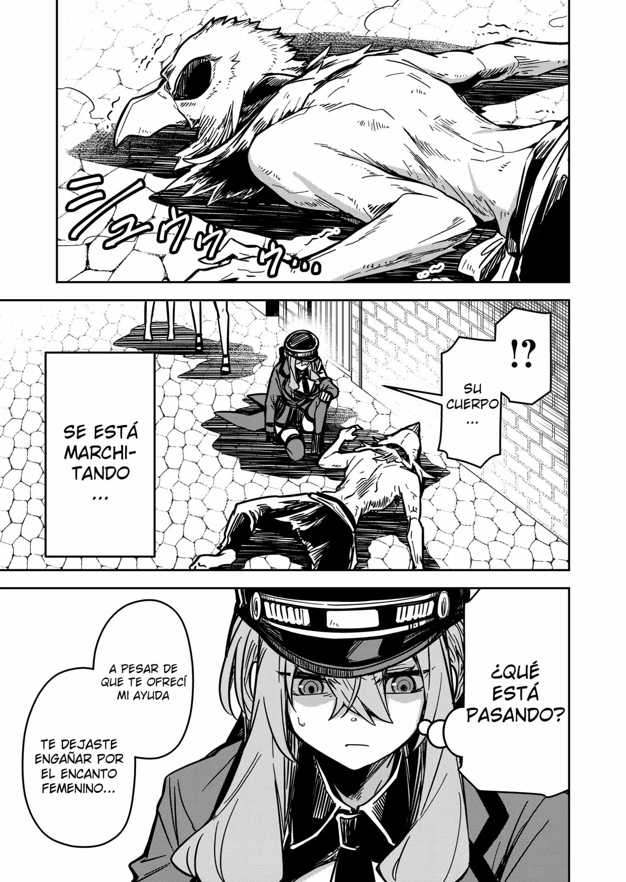 Página 7 del Manga