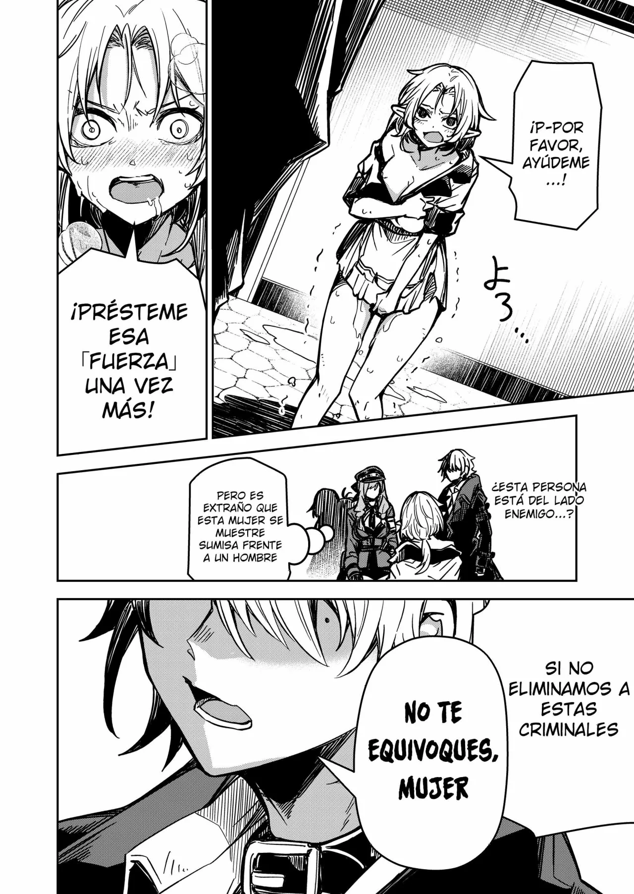 Página 10 del Manga