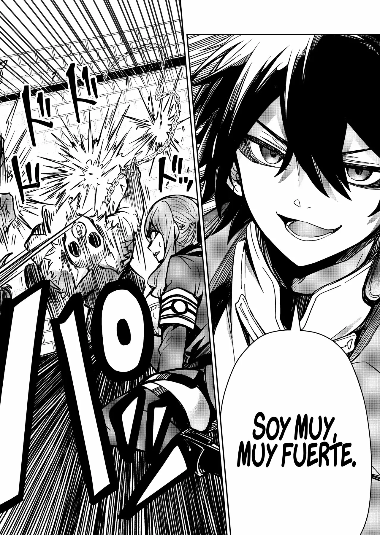 Página 26 del Manga