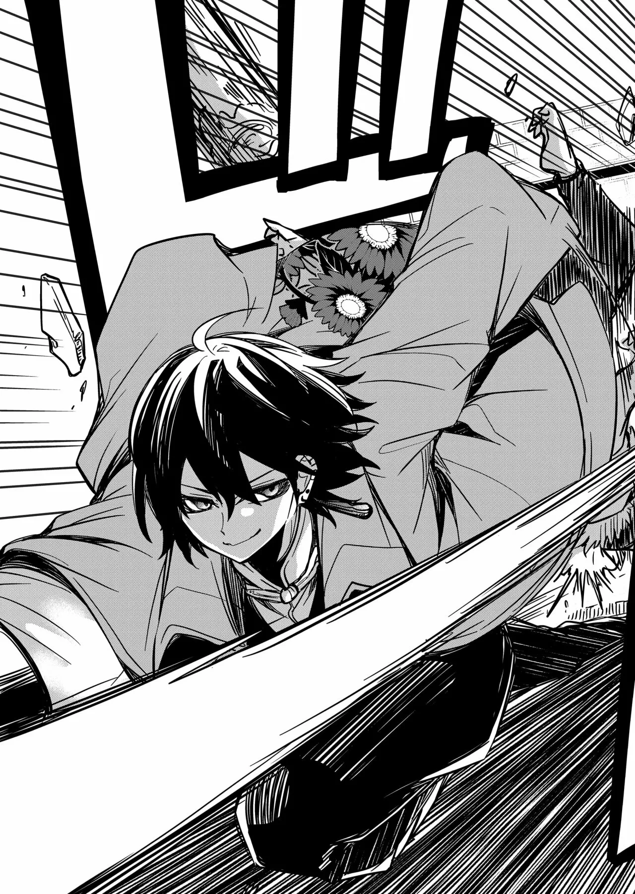 Página 27 del Manga