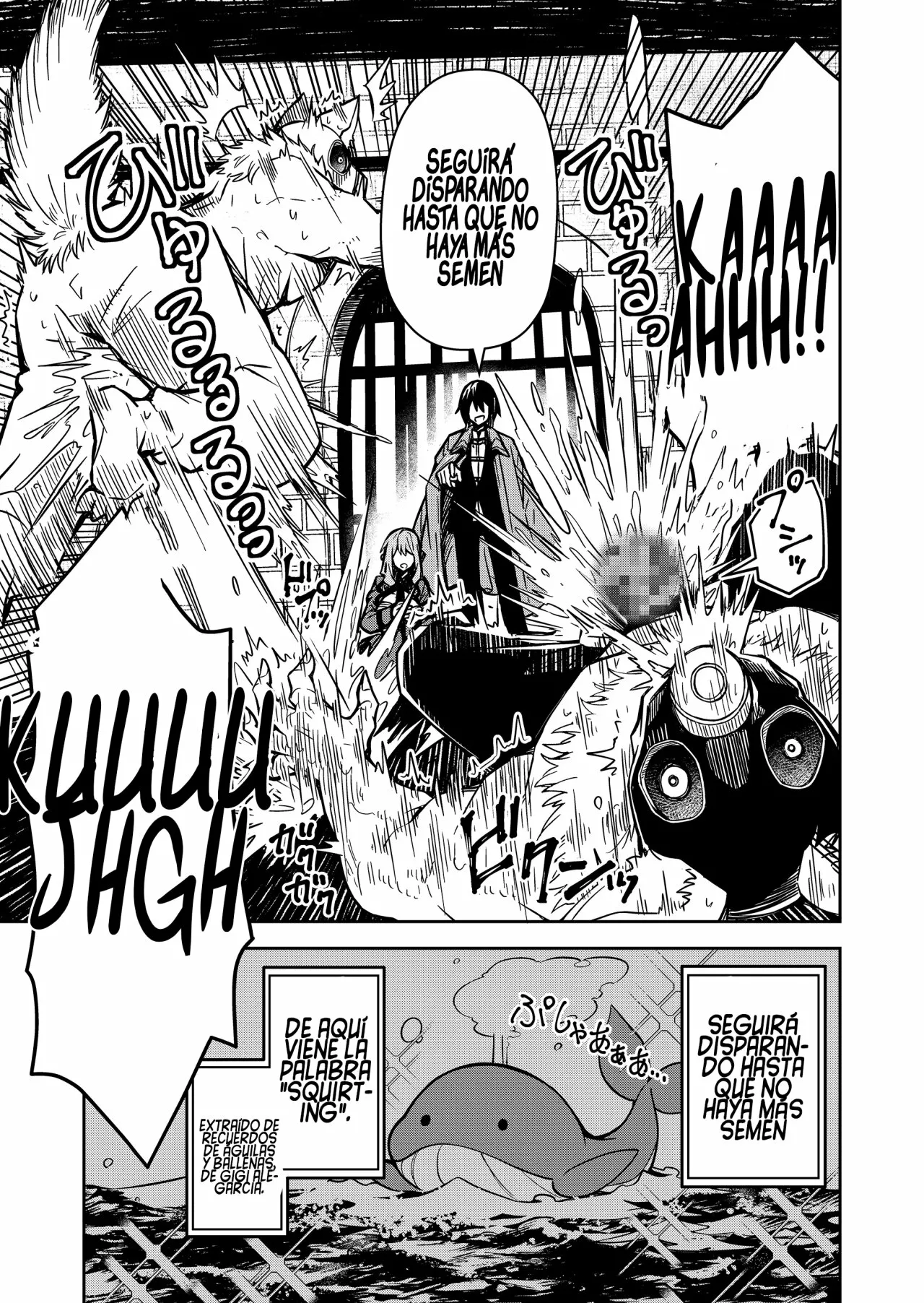 Página 29 del Manga