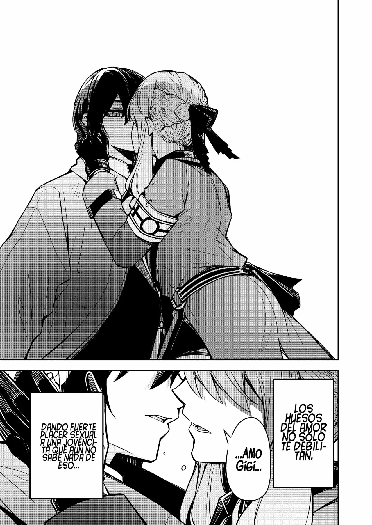 Página 31 del Manga
