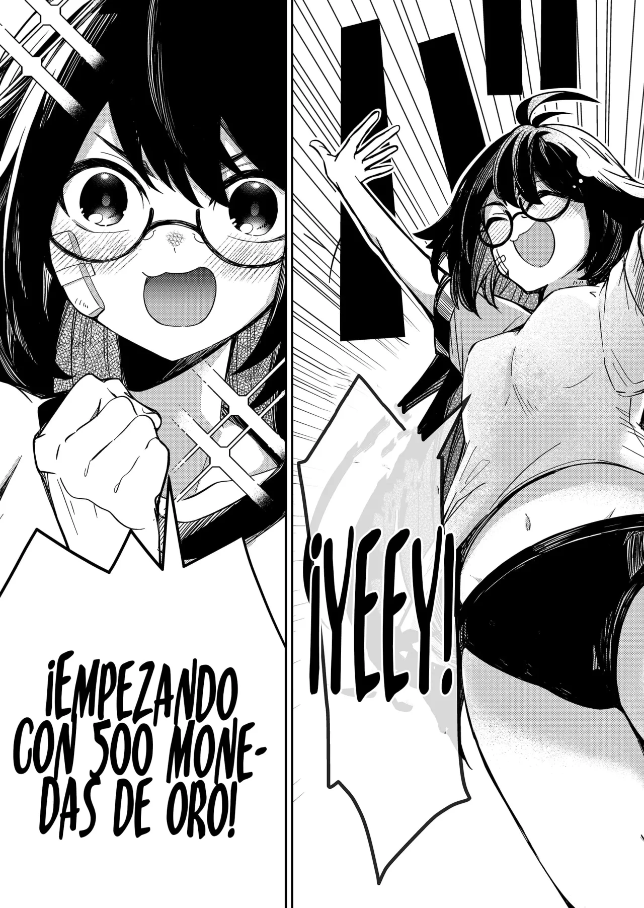 Página 23 del Manga