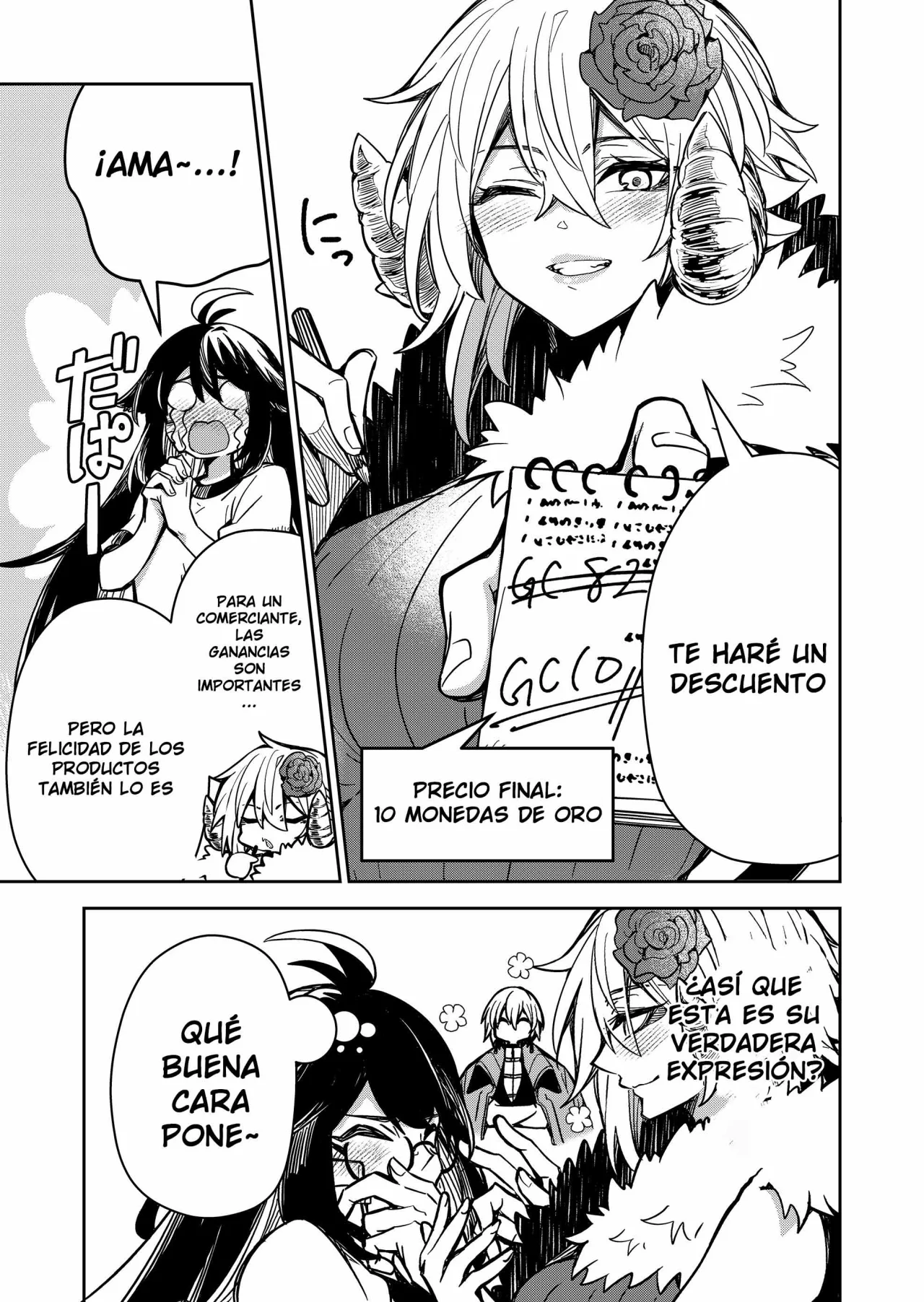 Página 19 del Manga