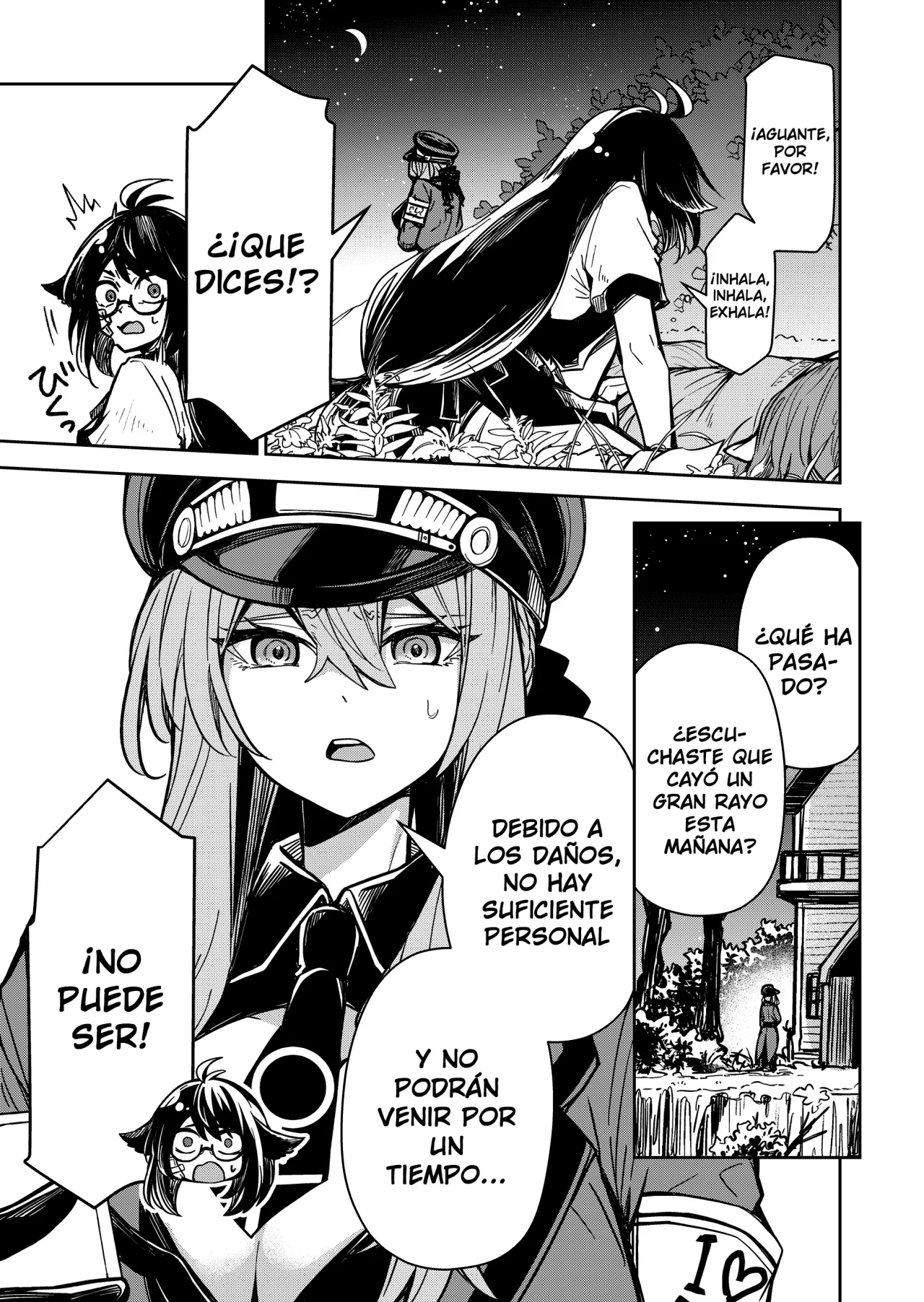 Página 5 del Manga