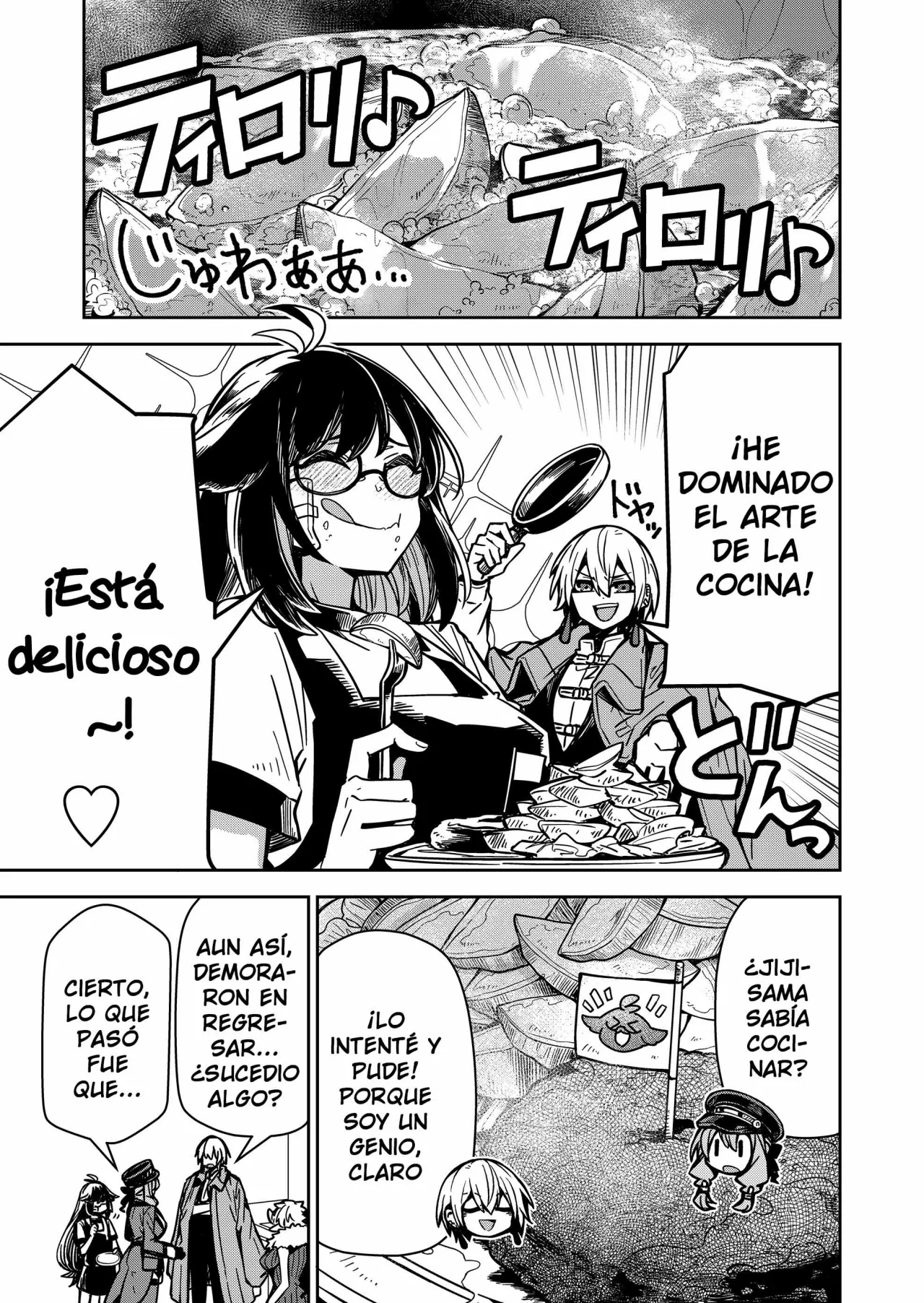 Página 9 del Manga
