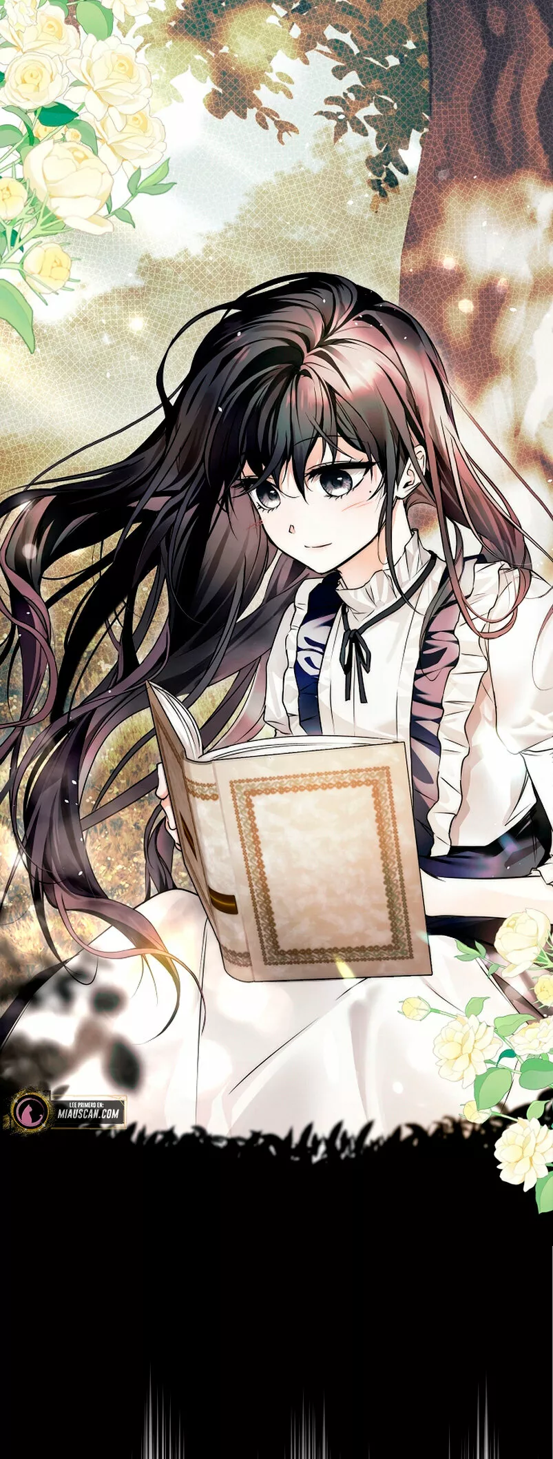 Página 45 del Manga