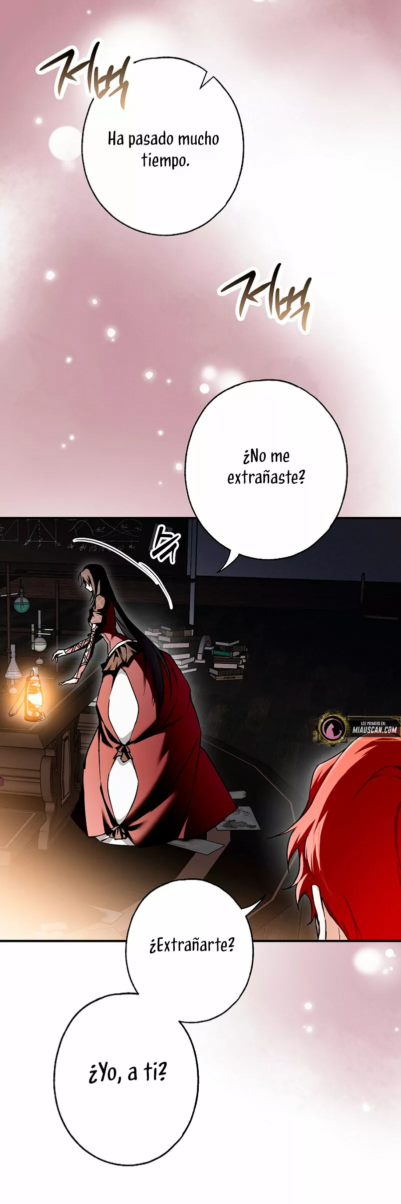Página 50 del Manga