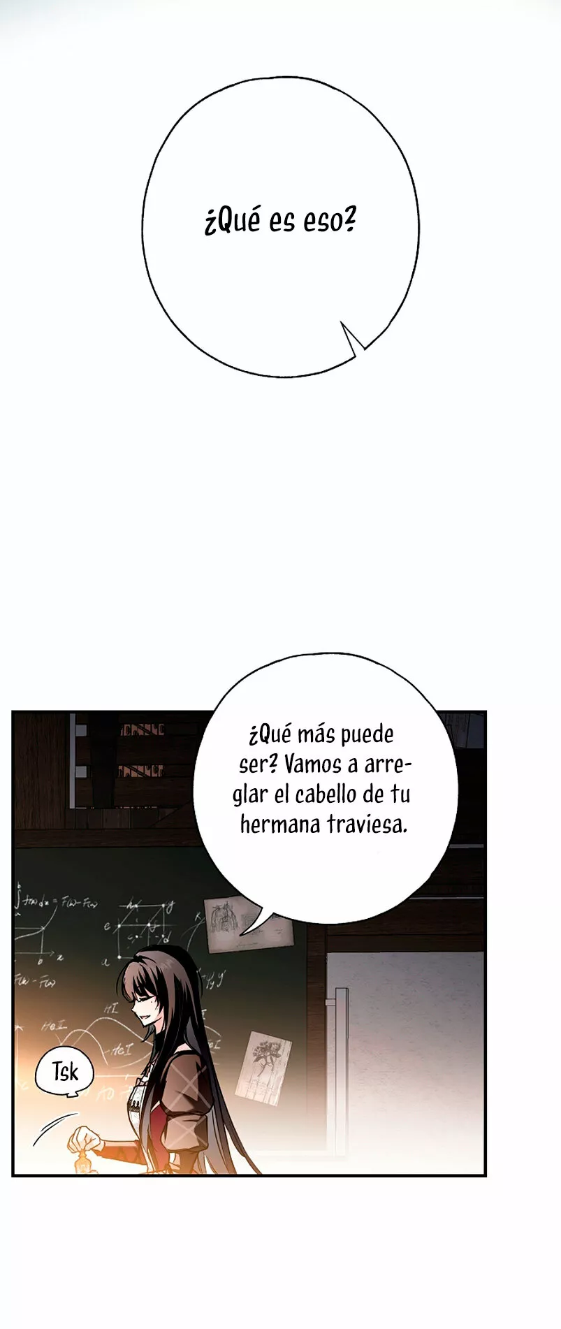 Página 59 del Manga