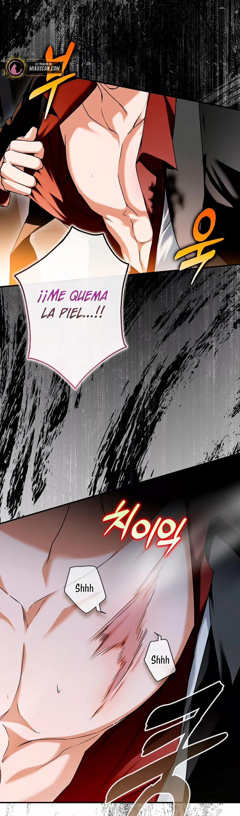 Página 63 del Manga