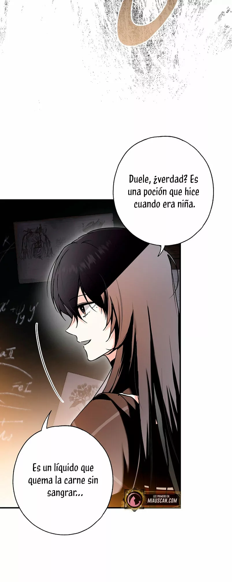 Página 64 del Manga