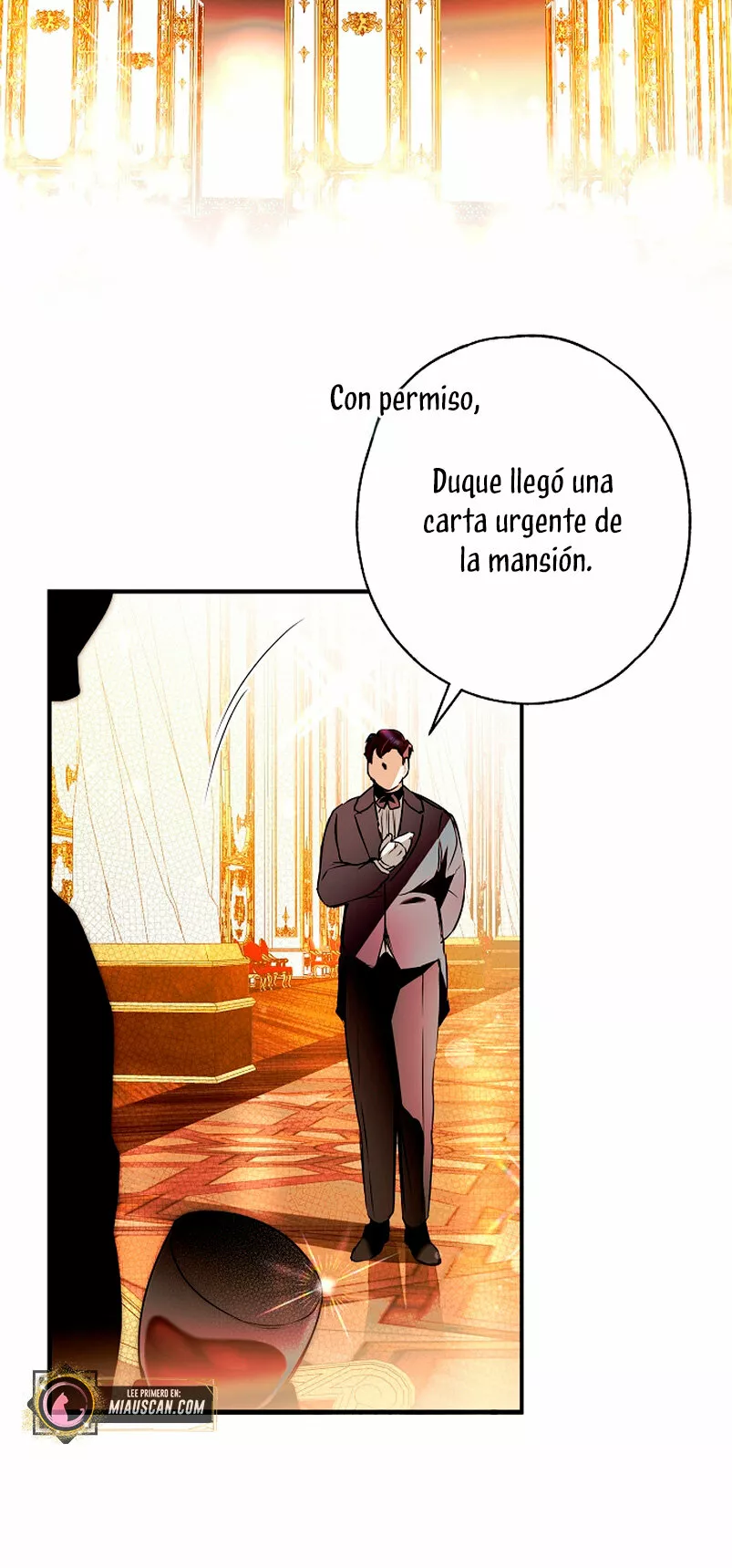 Página 70 del Manga