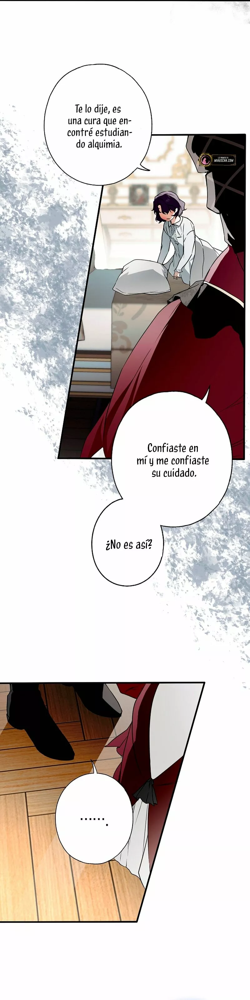 Página 28 del Manga