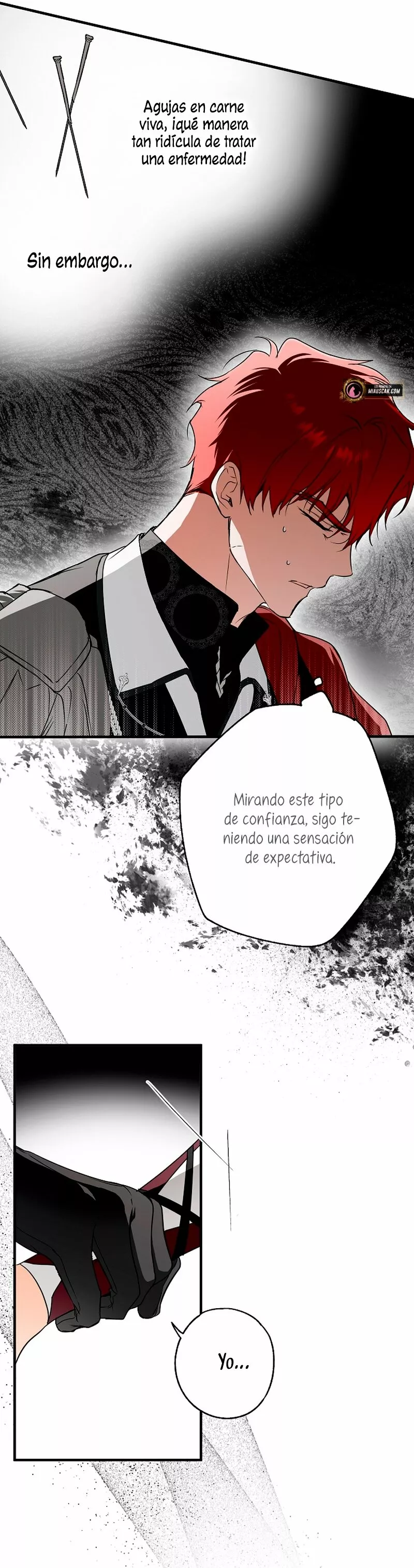 Página 32 del Manga